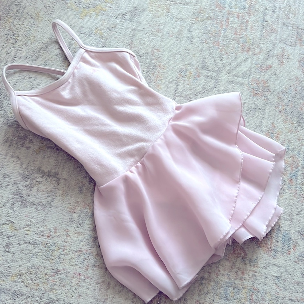 Little Girl’s Dance / Ballet dress 🫶🏼 3T pink